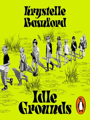 cover image of Idle Grounds